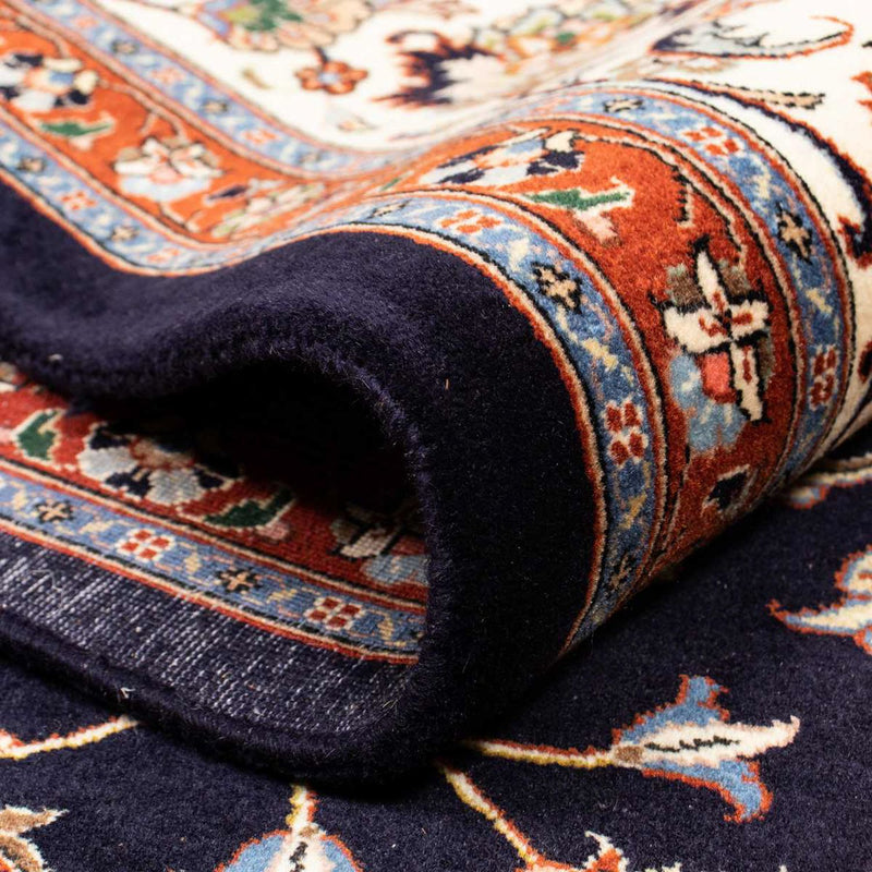 Perzisch tapijt - Klassiek - 339 x 247 cm - donkerblauw