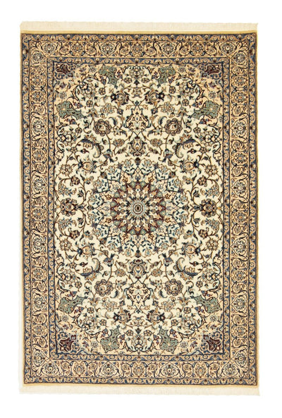 Nain - 6La Tapijt 99x150cm - Perzisch tapijt