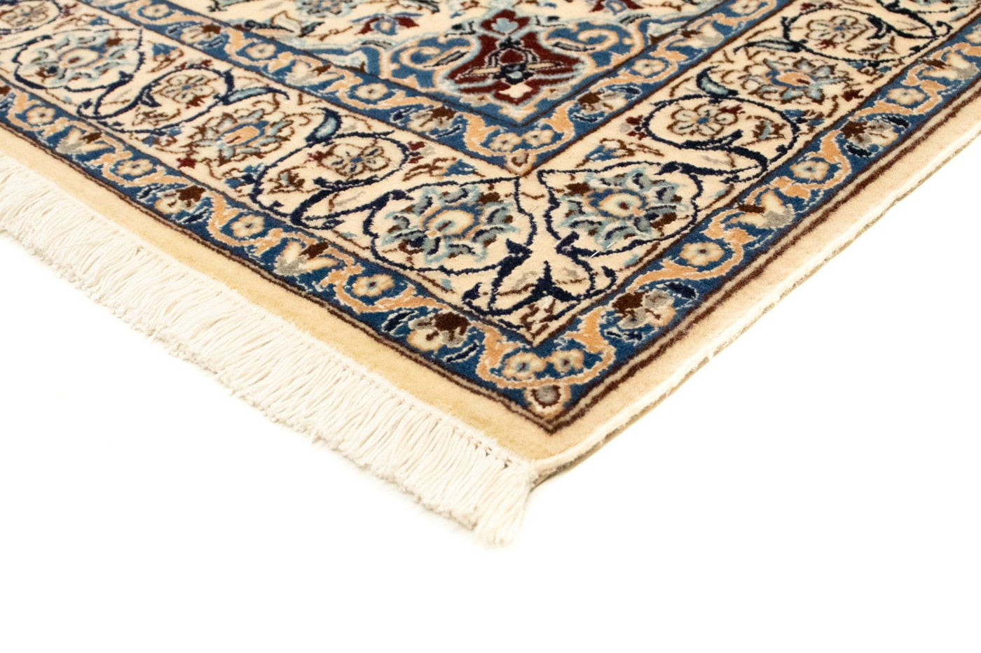 Nain - 6la Tapijt 150x99cm - Perzisch tapijt