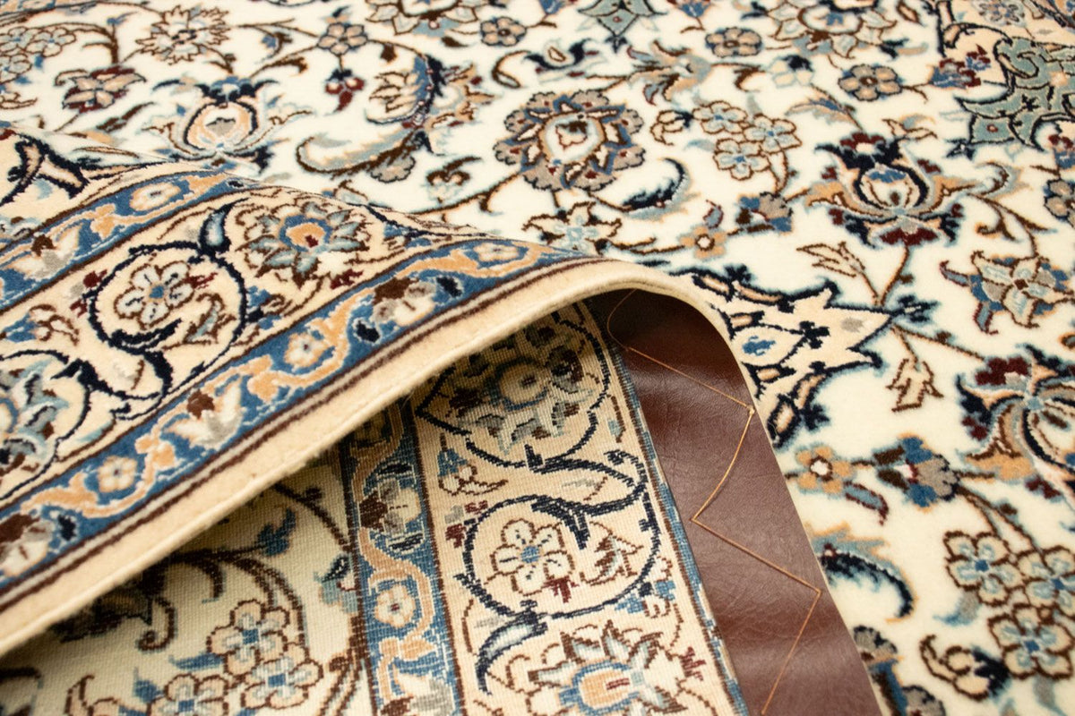 Perzisch tapijt - Nain - Premium - 150 x 99 cm - beige