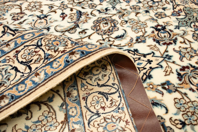 Perzisch tapijt - Nain - Premium - 150 x 99 cm - beige