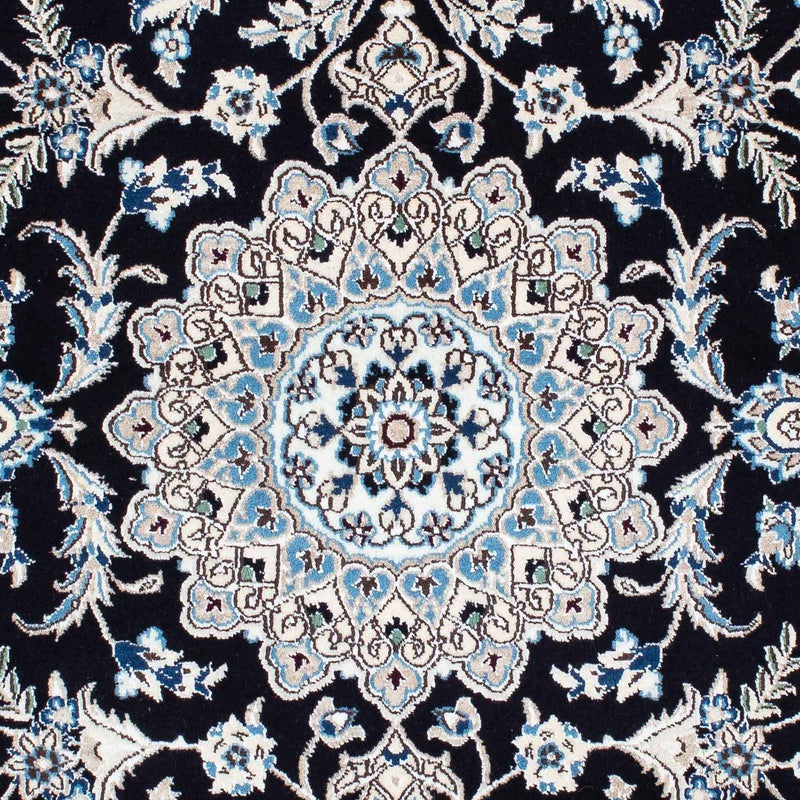 Perzisch tapijt - Nain - Koninklijk - 178 x 114 cm - beige