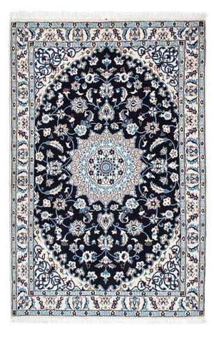 Perzisch tapijt - Nain - Koninklijk - 172 x 113 cm - beige