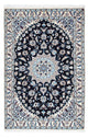 Nain - 9 la Tapijt 172x113cm - Perzisch tapijt