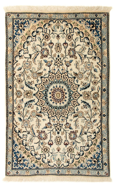 Nain - 9La Tapijt 85x136cm - Perzisch tapijt