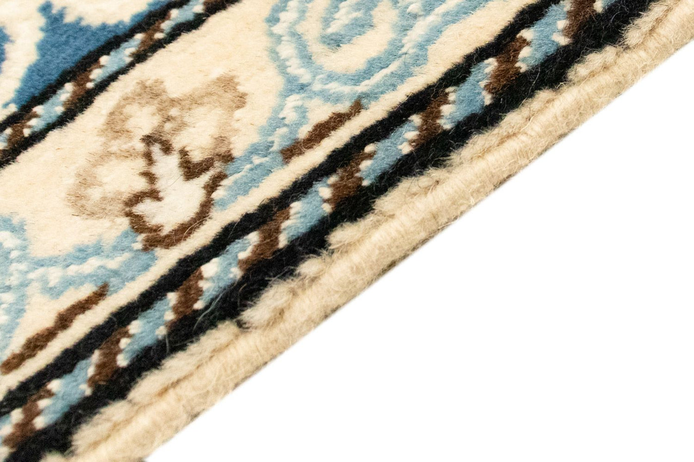 Nain - 9 la Tapijt 136x85cm - Perzisch tapijt