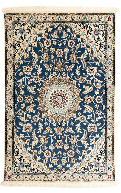 Nain - 9La Tapijt 85x133cm - Perzisch tapijt