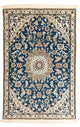 Nain - 9 la Tapijt 133x85cm - Perzisch tapijt