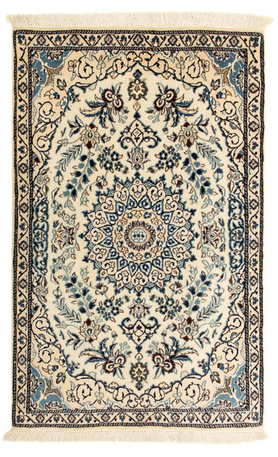 Nain - 9La Tapijt 87x131cm - Perzisch tapijt