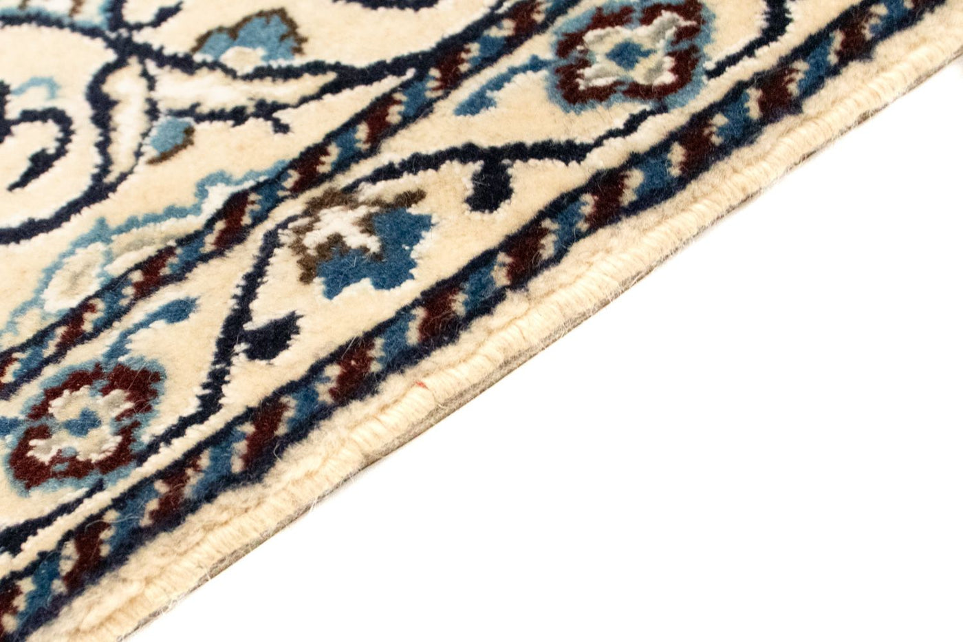 Nain - 9 la Tapijt 131x87cm - Perzisch tapijt