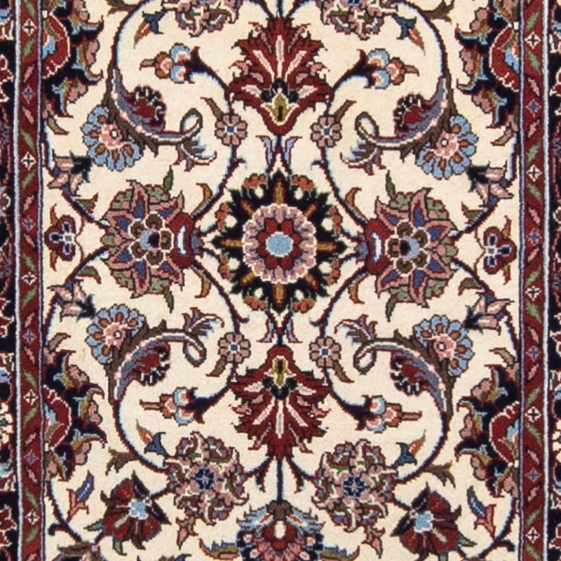 Loper Perzisch tapijt - Klassiek - 387 x 69 cm - beige