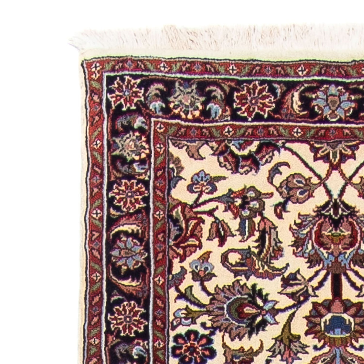 Loper Perzisch tapijt - Klassiek - 387 x 69 cm - beige