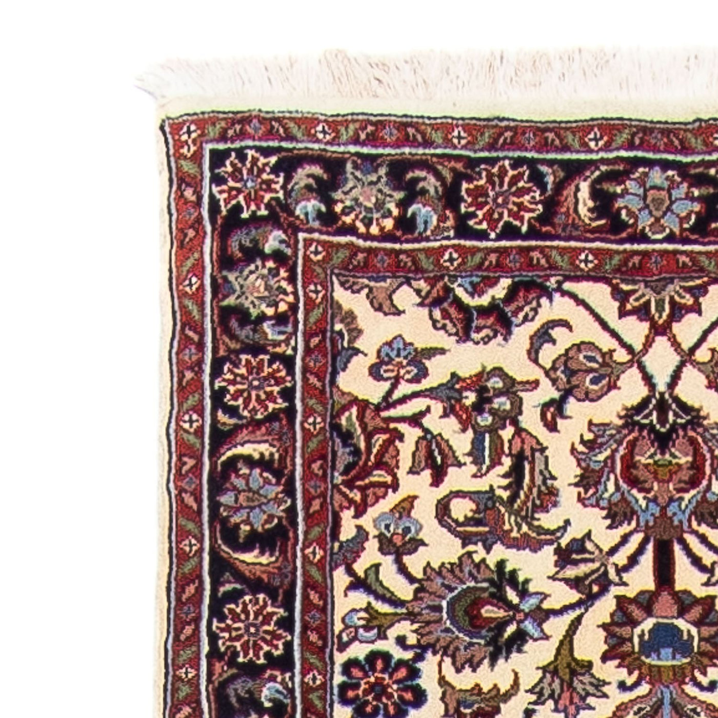 Mashhad Tapijt 387x69cm - Perzisch tapijt