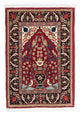 Sarouk Tapijt 80x55cm - Perzisch tapijt