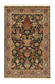 Qom Tapijt 156x102cm - Perzisch tapijt