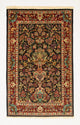 Qom Tapijt 161x101cm - Perzisch tapijt