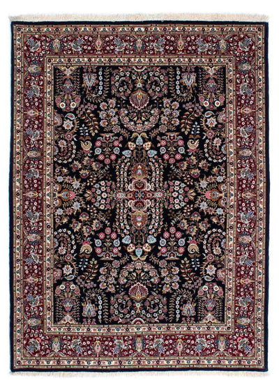 Qom Tapijt 141x193cm - Perzisch tapijt