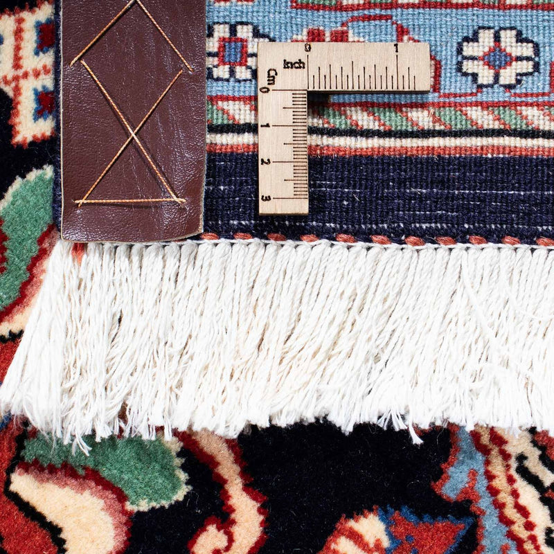 Gabbeh Tapijt - Kashkuli Perzisch - 249 x 174 cm - donkerblauw