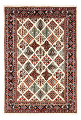 Perzisch tapijt - Bijar - Koninklijk - 301 x 205 cm - beige