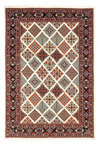 Perzisch tapijt - Bijar - Koninklijk - 301 x 205 cm - beige