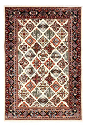 Perzisch tapijt - Bijar - Koninklijk - 301 x 205 cm - beige