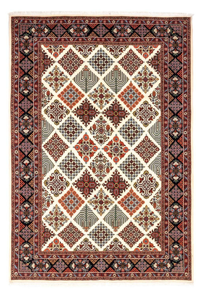 Perzisch tapijt - Bijar - Koninklijk - 301 x 205 cm - beige