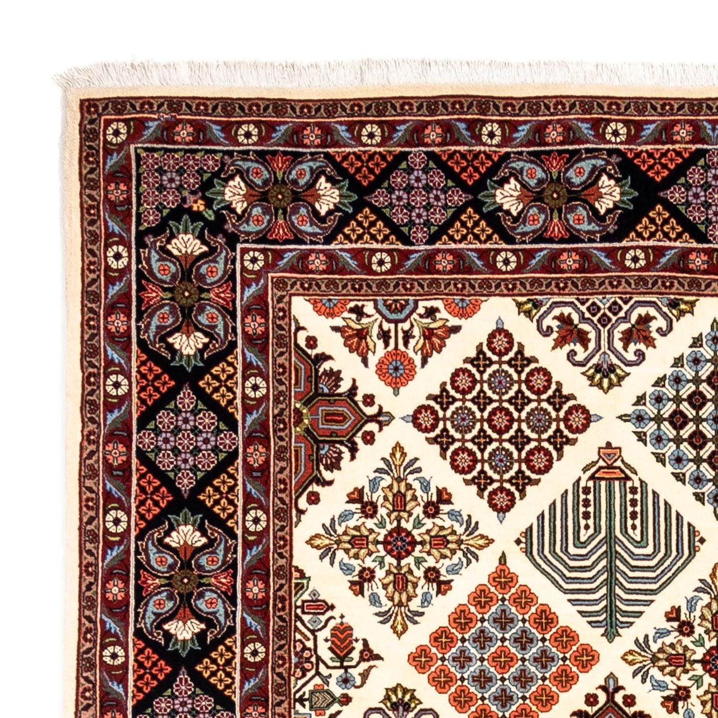 Bidjar - Takab Tapijt 301x205cm - Perzisch tapijt