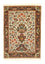 Perzisch tapijt - Ghom - 145 x 102 cm - beige