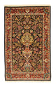 Qom Tapijt 162x102cm - Perzisch tapijt
