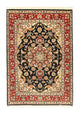 Qom Tapijt 101x147cm - Perzisch tapijt