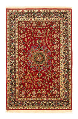 Perzisch tapijt - Ghom - 171 x 110 cm - rood