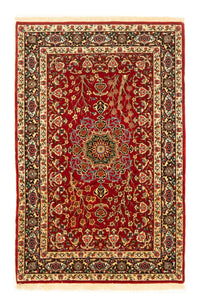 Perzisch tapijt - Ghom - 171 x 110 cm - rood