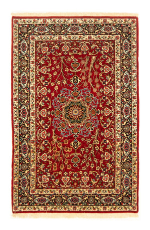 Perzisch tapijt - Ghom - 171 x 110 cm - rood