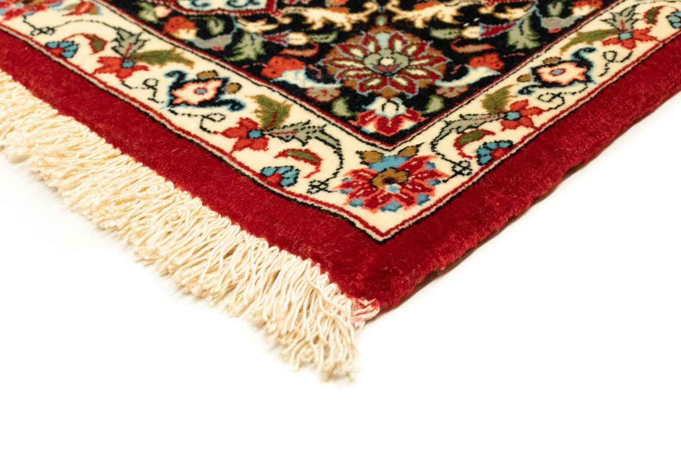 Qom Tapijt 171x110cm - Perzisch tapijt