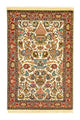 Qom Tapijt 101x152cm - Perzisch tapijt