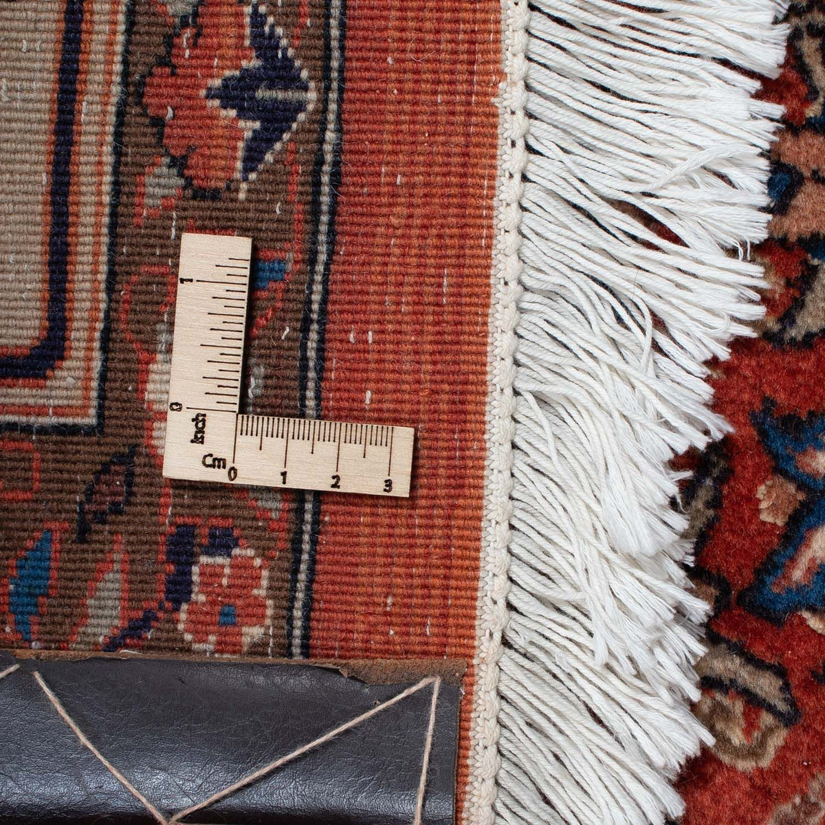 Perzisch Tapijt - Nomadisch - 301 x 223 cm - rood