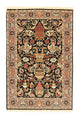 Qom Tapijt 157x102cm - Perzisch tapijt