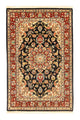 Qom Tapijt 162x102cm - Perzisch tapijt