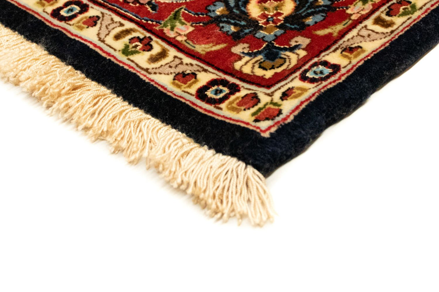 Qom Tapijt 158x102cm - Perzisch tapijt