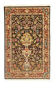 Qom Tapijt 154x103cm - Perzisch tapijt