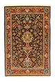 Qom Tapijt 156x102cm - Perzisch tapijt