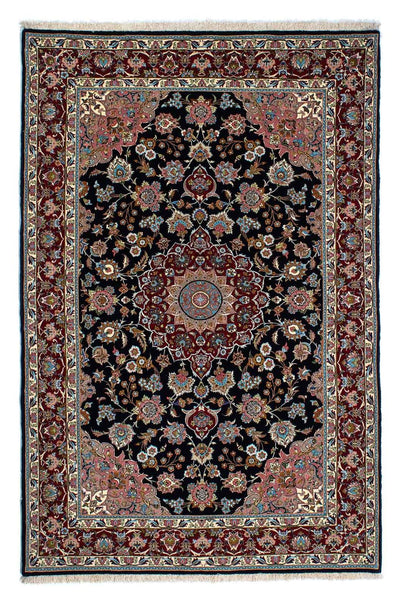 Qom Tapijt 140x212cm - Perzisch tapijt