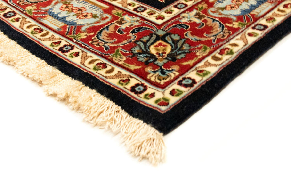Qom Tapijt 99x152cm - Perzisch tapijt