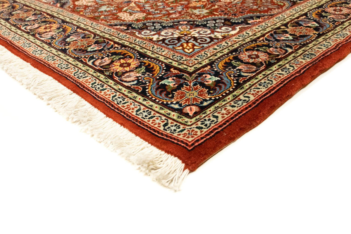 Perzisch Tapijt - Nomadisch - 159 x 112 cm - rood