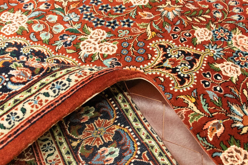 Perzisch Tapijt - Nomadisch - 159 x 112 cm - rood