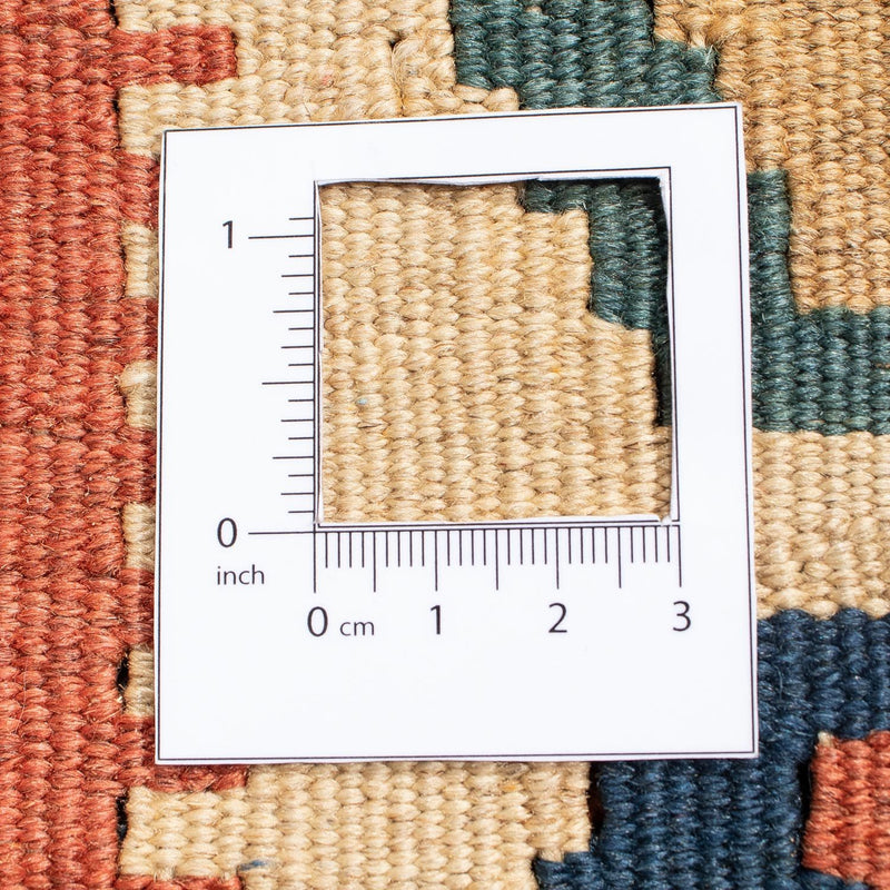 Kelim tapijt - Oosters - 150 x 97 cm - rood