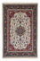 Perzisch tapijt - Ghom - 210 x 139 cm - beige