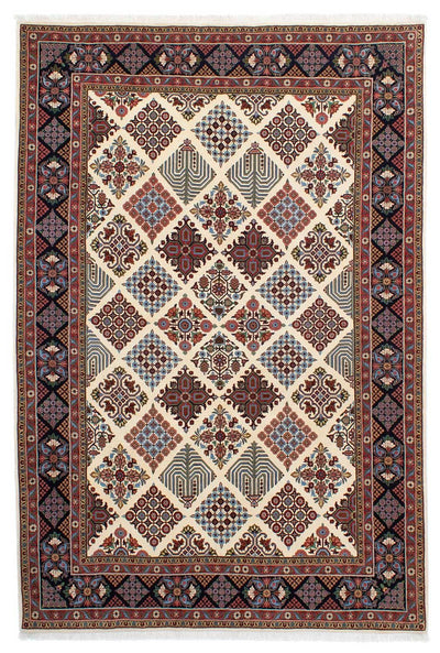 Sarouk Tapijt 203x301cm - Perzisch tapijt