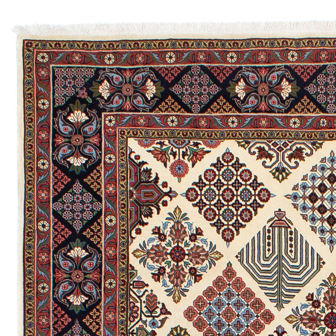 Sarouk Tapijt 301x203cm - Perzisch tapijt