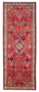 Meymeh Tapijt 325x118cm - Perzisch tapijt